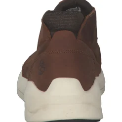 Timberland Bradstreet Ultra, Sneakers High, Herren, mid brown glazed ginger