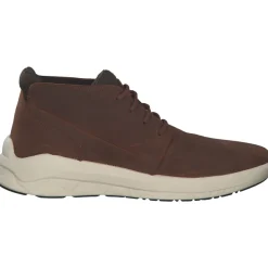 Timberland Bradstreet Ultra, Sneakers High, Herren, mid brown glazed ginger