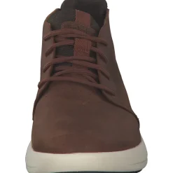 Timberland Bradstreet Ultra, Sneakers High, Herren, mid brown glazed ginger