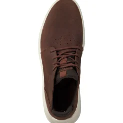 Timberland Bradstreet Ultra, Sneakers High, Herren, mid brown glazed ginger