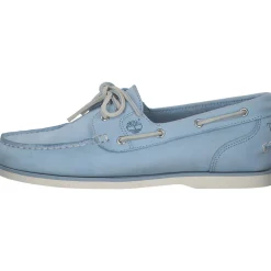 Timberland Classic Boat Amherst 2 Eye, Mokassins, Damen, LIGHT BLUE