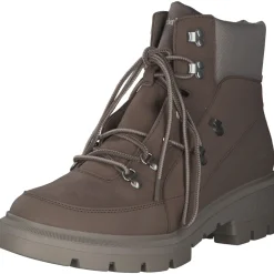 Timberland Cortina Valley, Schnürstiefeletten, Damen, Beige (Taupe)