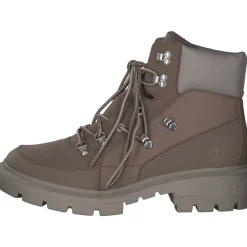 Timberland Cortina Valley, Schnürstiefeletten, Damen, Beige (Taupe)