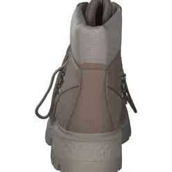 Timberland Cortina Valley, Schnürstiefeletten, Damen, Beige (Taupe)