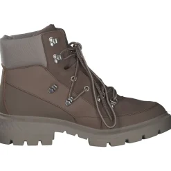 Timberland Cortina Valley, Schnürstiefeletten, Damen, Beige (Taupe)