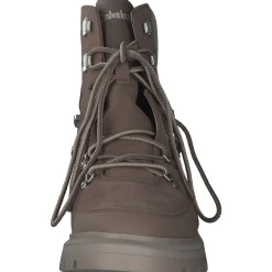 Timberland Cortina Valley, Schnürstiefeletten, Damen, Beige (Taupe)