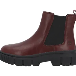 Timberland Greyfield, Stiefeletten, Damen, dark port