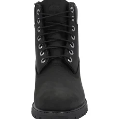 Timberland 6in Premium Fur M, Winterstiefeletten, Herren, Schwarz