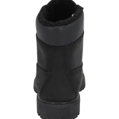 Timberland 6in Premium Fur M, Winterstiefeletten, Herren, Schwarz