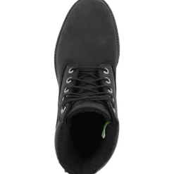 Timberland 6in Premium Fur M, Winterstiefeletten, Herren, Schwarz