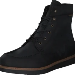 Timberland Newmarket II Rugged Tall, Schnürstiefeletten, Herren, jet black
