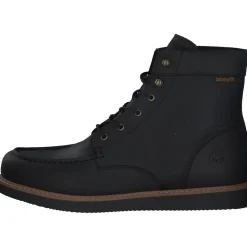 Timberland Newmarket II Rugged Tall, Schnürstiefeletten, Herren, jet black
