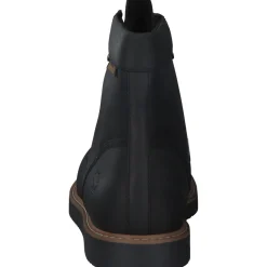 Timberland Newmarket II Rugged Tall, Schnürstiefeletten, Herren, jet black