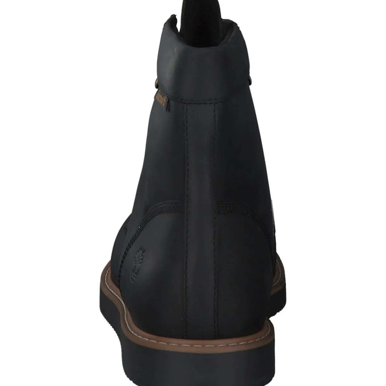 Timberland Newmarket II Rugged Tall, Schnürstiefeletten, Herren, jet black