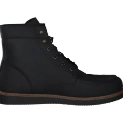 Timberland Newmarket II Rugged Tall, Schnürstiefeletten, Herren, jet black