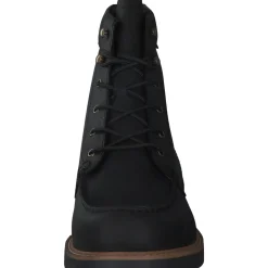 Timberland Newmarket II Rugged Tall, Schnürstiefeletten, Herren, jet black