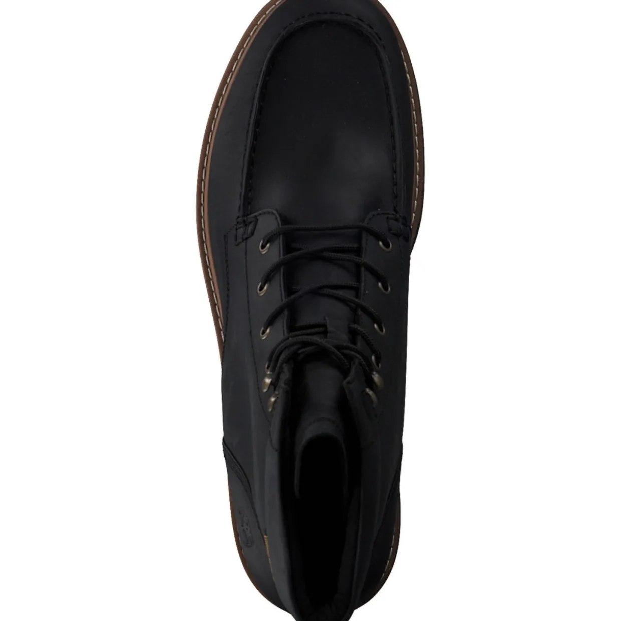 Timberland Newmarket II Rugged Tall, Schnürstiefeletten, Herren, jet black