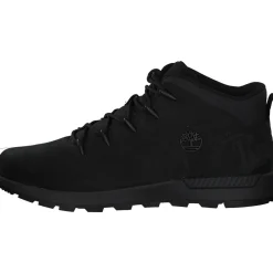 Timberland RR- Sprint Trekker Mid TB0A1YN5-0151, Winterstiefel, Herren, Schwarz (Jet Black)