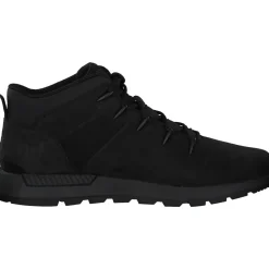 Timberland RR- Sprint Trekker Mid TB0A1YN5-0151, Winterstiefel, Herren, Schwarz (Jet Black)