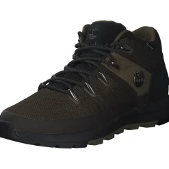 Timberland Sprint Trekker Mid, Wanderstiefel, Herren, MILITARY OLIVE