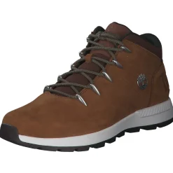 Timberland Sprint Trekker Mid, Wanderstiefel, Herren, saddle