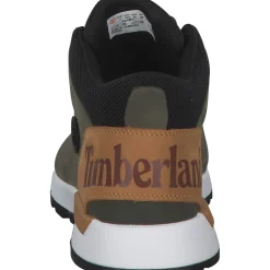 Timberland Sprint Trekker Mid, Wanderstiefel, Herren, GRAPE LEAF