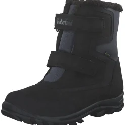 Timberland TB1A1ZJ9/TB1A22SR-0151, Winterstiefel, Kinder, Black