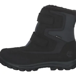 Timberland TB1A1ZJ9/TB1A22SR-0151, Winterstiefel, Kinder, Black