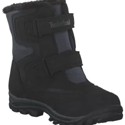 Timberland TB1A1ZJ9/TB1A22SR-0151, Winterstiefel, Kinder, Black