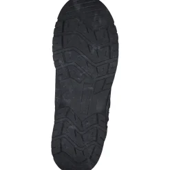 Tom Tailor 4272004 , Winterstiefel, Herren, coal-black-yellow