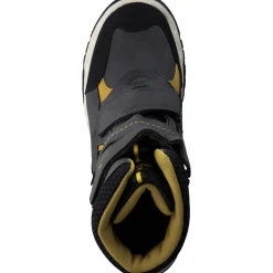 Tom Tailor 4272004 , Winterstiefel, Herren, coal-black-yellow