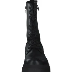Tom Tailor 4285005, Boots, Damen, Black Black