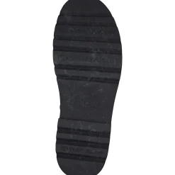 Tom Tailor 4285005, Boots, Damen, Black Black