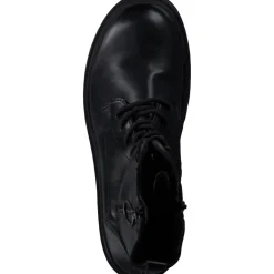 Tom Tailor 4285005, Boots, Damen, Black Black