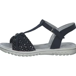 Tom Tailor 5370604, Sandalen (Kinder), Kinder, navy