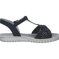Tom Tailor 5370604, Sandalen (Kinder), Kinder, navy