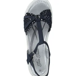 Tom Tailor 5370604, Sandalen (Kinder), Kinder, navy