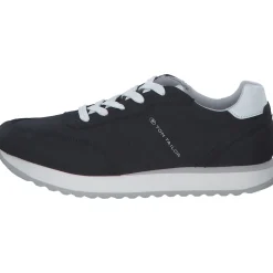 Tom Tailor 7490150001, Schnürschuhe, Damen, Blau