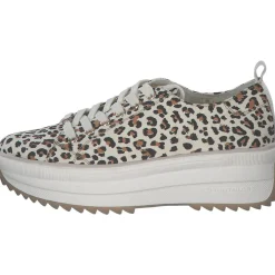 Tom Tailor 5390910, Schnürschuhe, Damen, leo