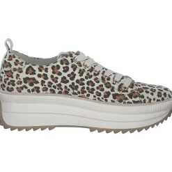 Tom Tailor 5390910, Schnürschuhe, Damen, leo