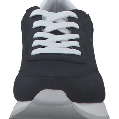 Tom Tailor 7490150001, Schnürschuhe, Damen, Blau