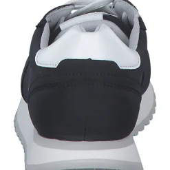 Tom Tailor 7490150001, Schnürschuhe, Damen, Blau