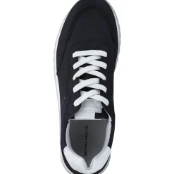 Tom Tailor 7490150001, Schnürschuhe, Damen, Blau