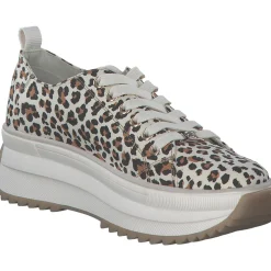 Tom Tailor 5390910, Schnürschuhe, Damen, leo