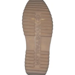 Tom Tailor 5390910, Schnürschuhe, Damen, leo