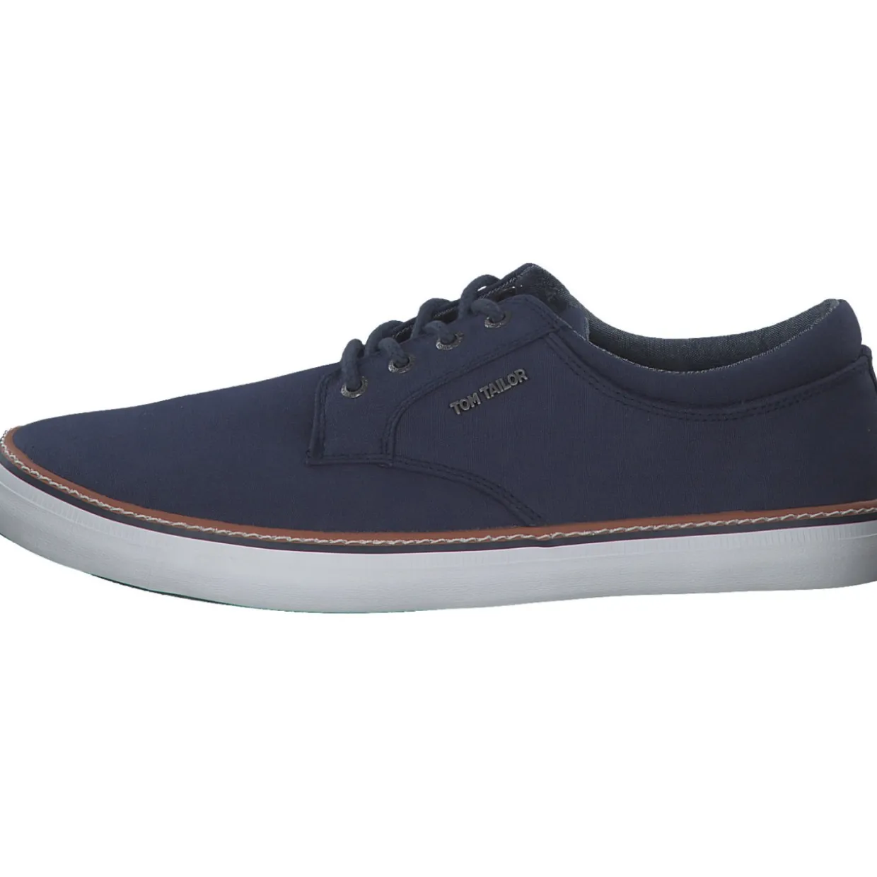 Tom Tailor 5385202, Schnürschuhe, Herren, navy
