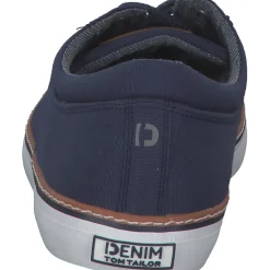 Tom Tailor 5385202, Schnürschuhe, Herren, navy