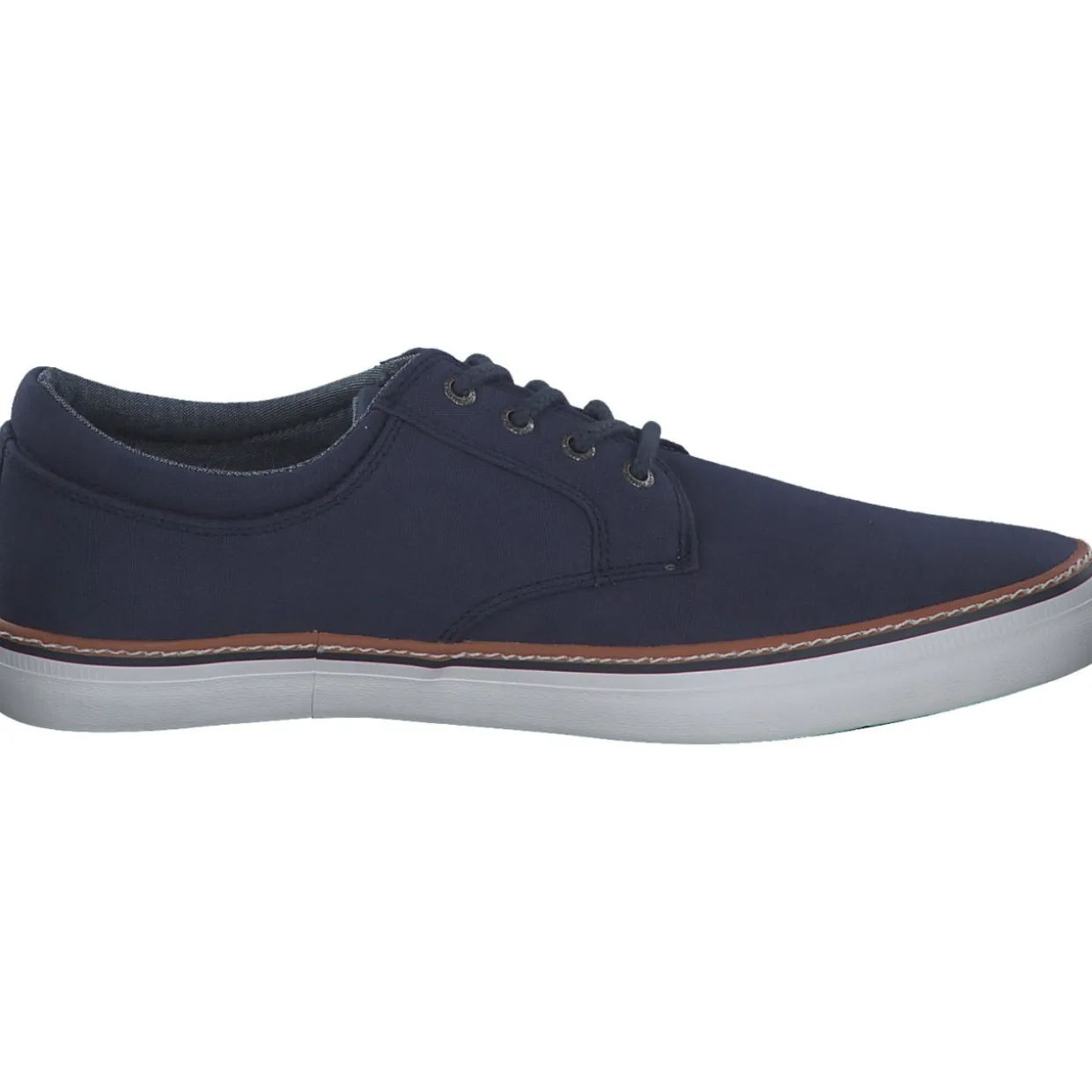 Tom Tailor 5385202, Schnürschuhe, Herren, navy