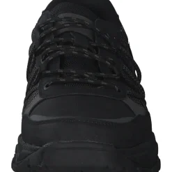 Tom Tailor 4283102, Sneakers Low, Herren, Black Black