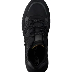 Tom Tailor 4283102, Sneakers Low, Herren, Black Black